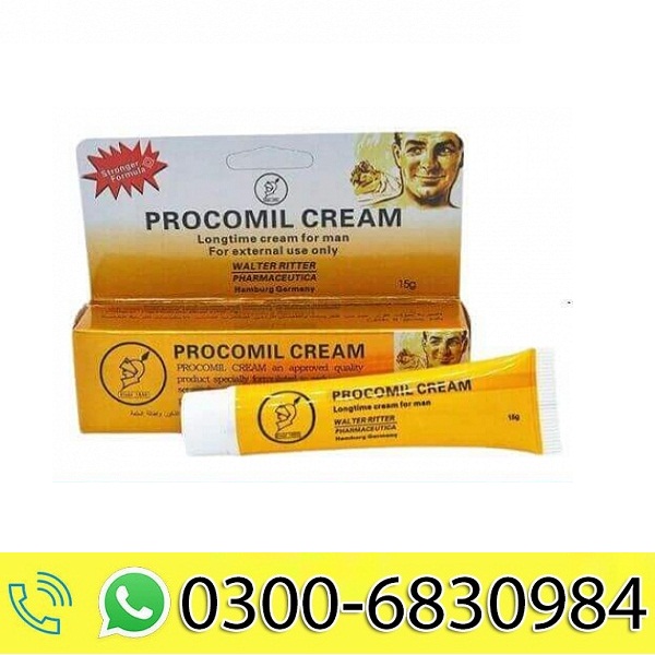 Procomil Cream Reviews in Sargodha - Best Price UAE